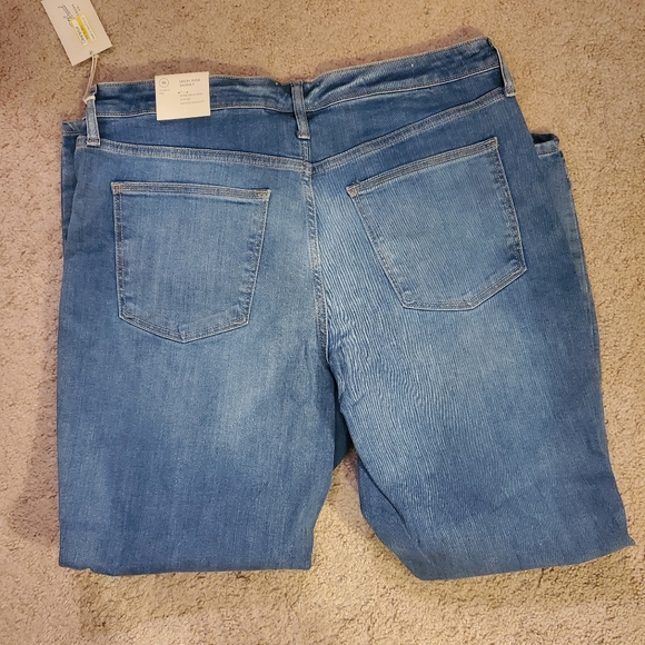 🎯 Universal Thread high rise skinny jeans - Picture 5 of 6